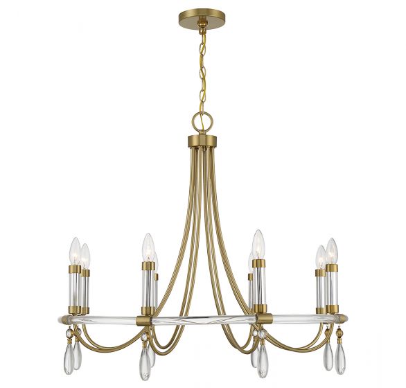 Mayfair Chandiler (8 light)