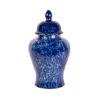 Cobalt Blue Ginger Jar