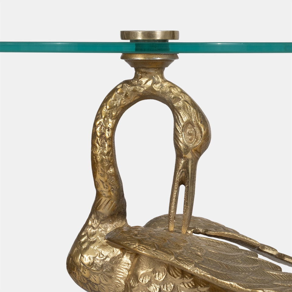 Crane Accent Table