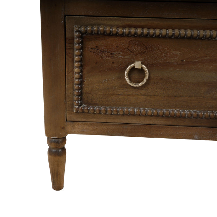 The Ansel Seven Drawer Dresser