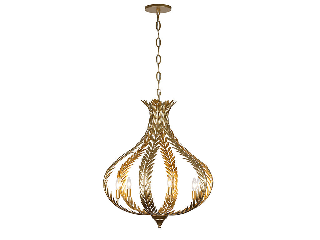 Atlas 6-Light Chandelier
