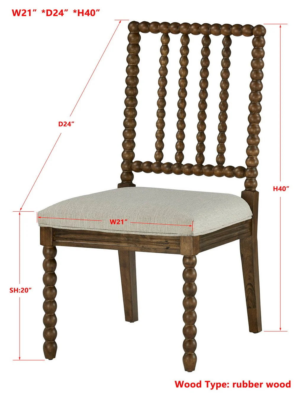 Bryce Side Chair