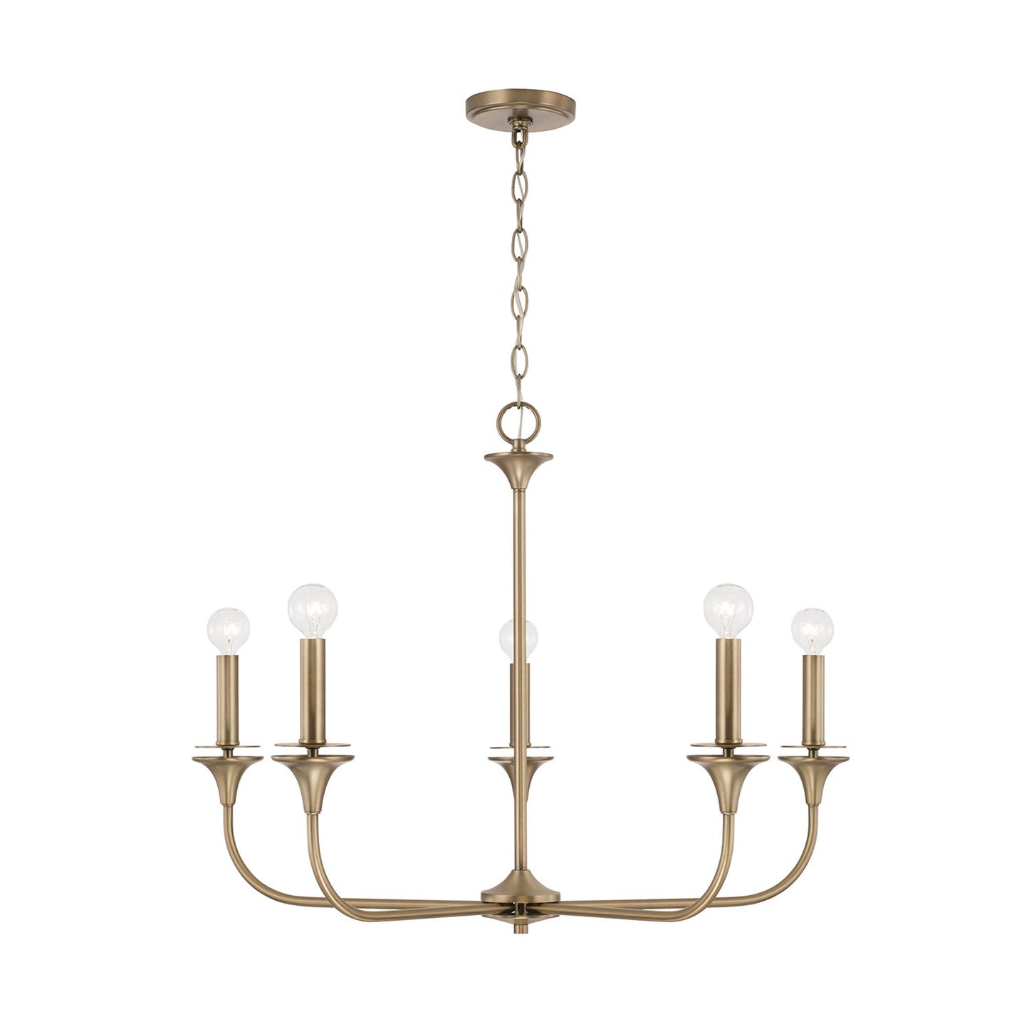Presley 5-Light Chandelier
