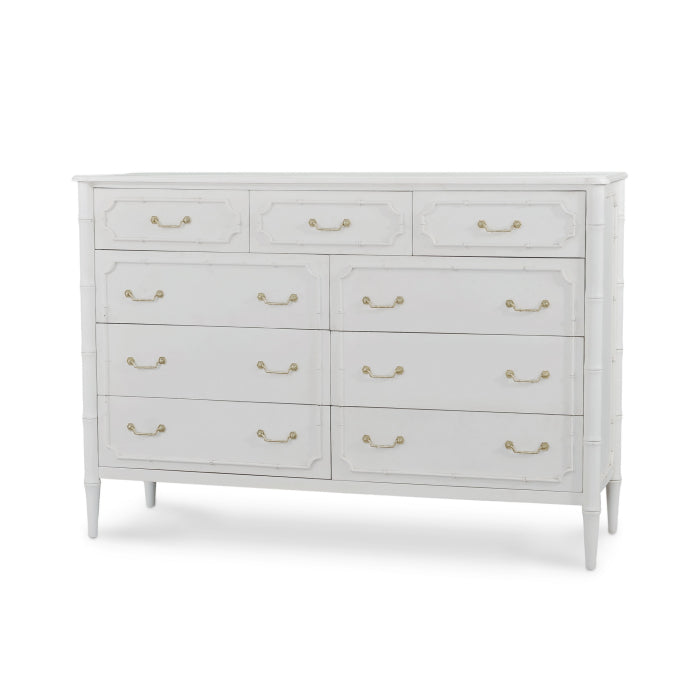 The Ivy Nine Drawer Dresser