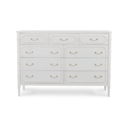 The Ivy Nine Drawer Dresser