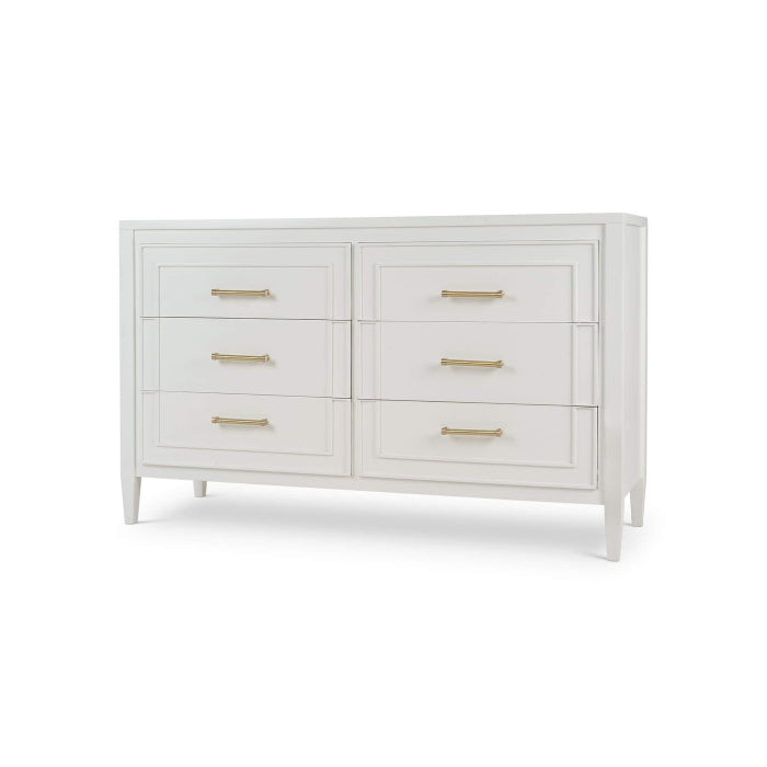 The Esme Six Drawer Dresser