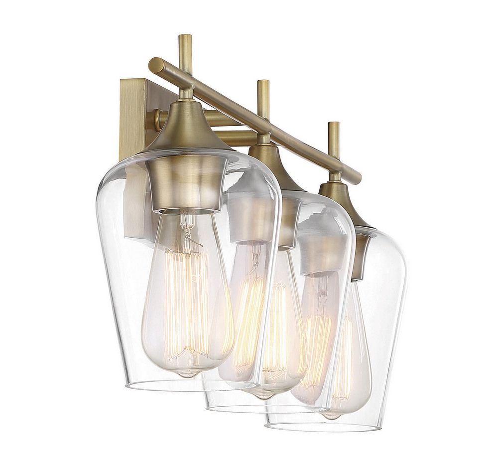 Octave Vanity Light