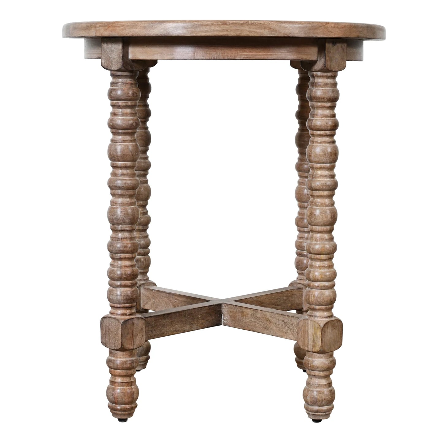 The Silas Accent Table