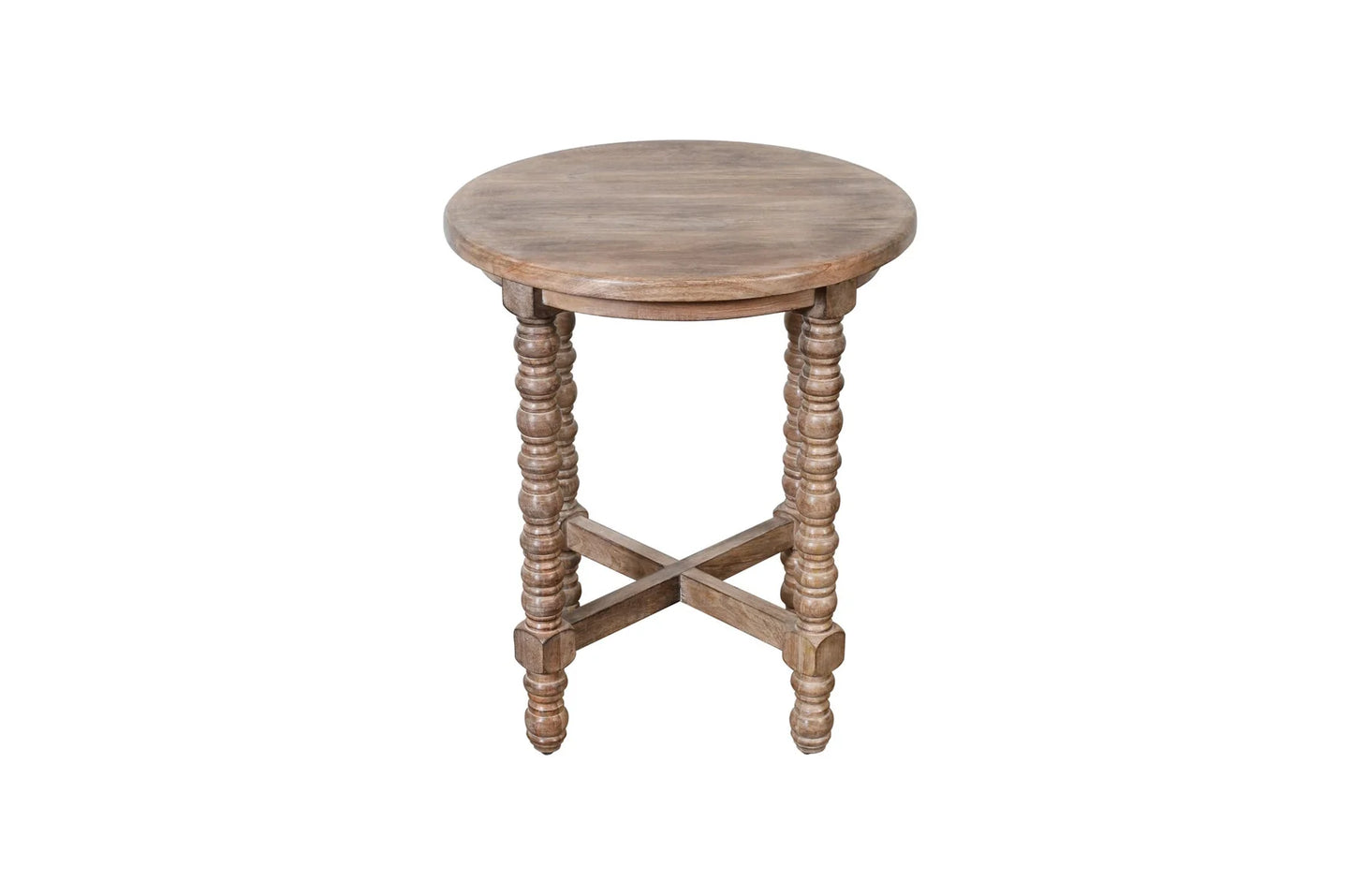 The Silas Accent Table