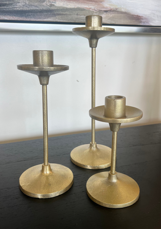 Brass Candlestick