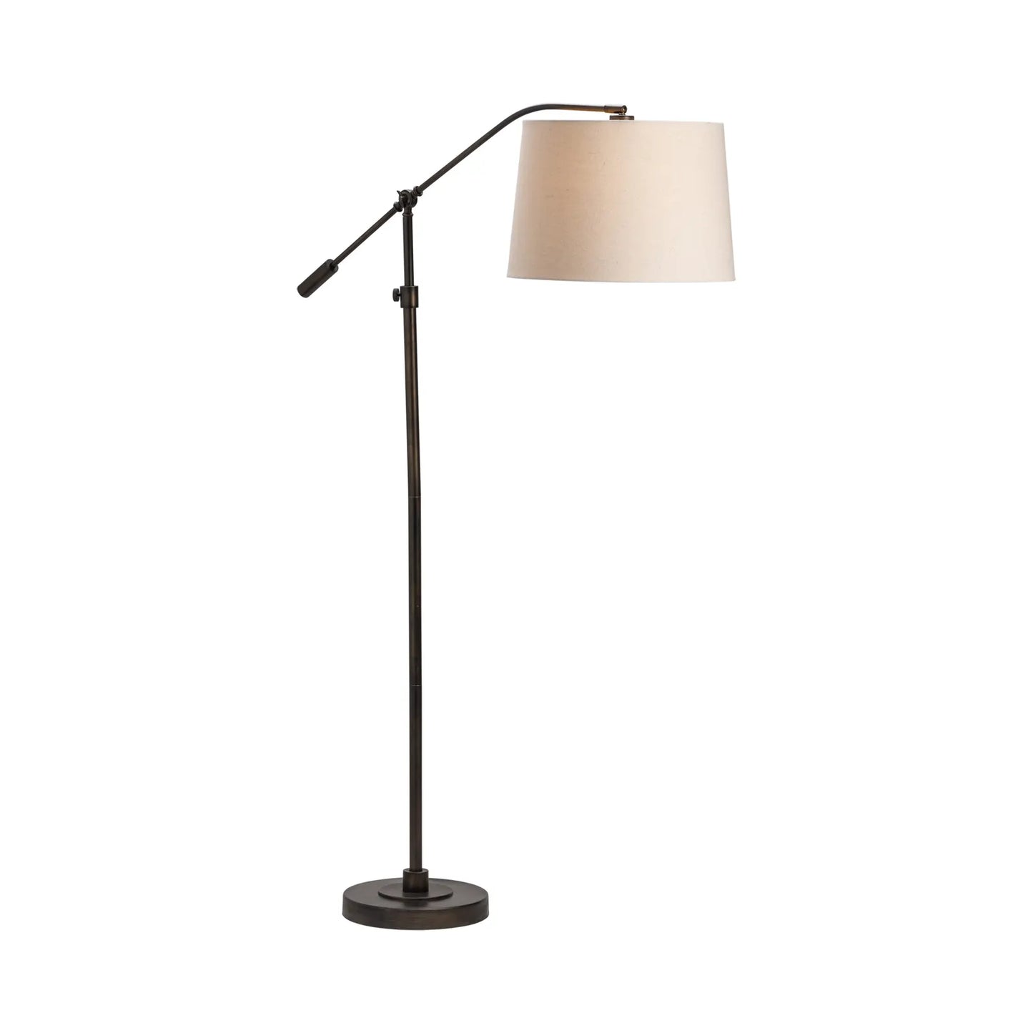 Heaton Adjustable Floor Lamp