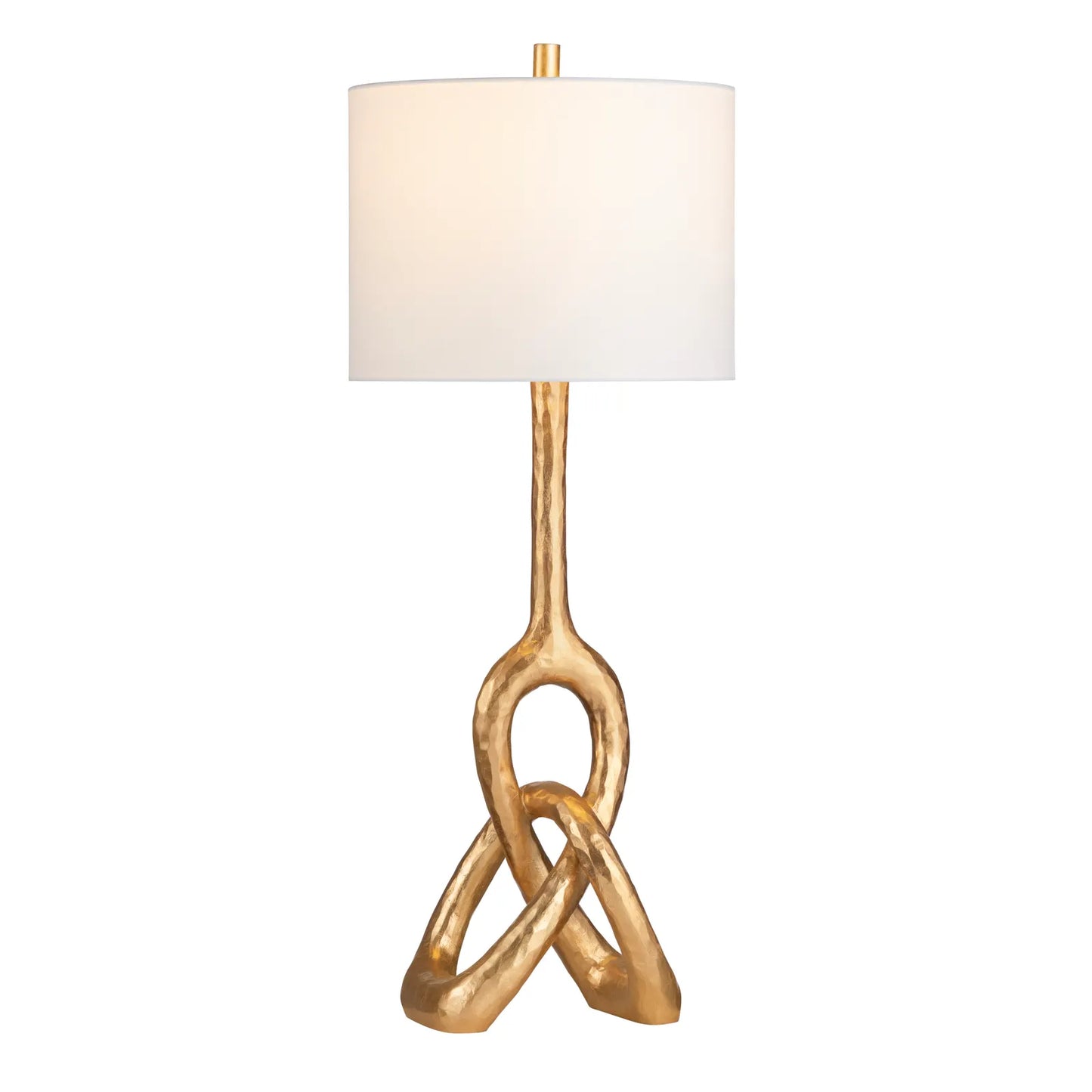 St. Pete Sculptural Buffet Lamp