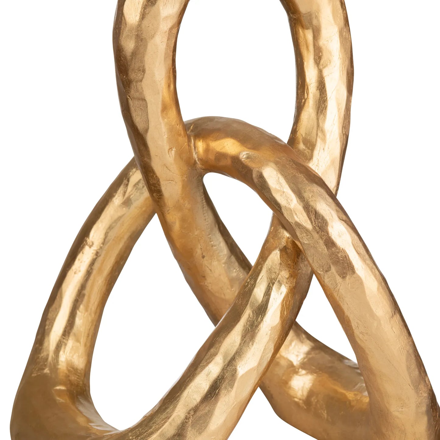 St. Pete Sculptural Buffet Lamp