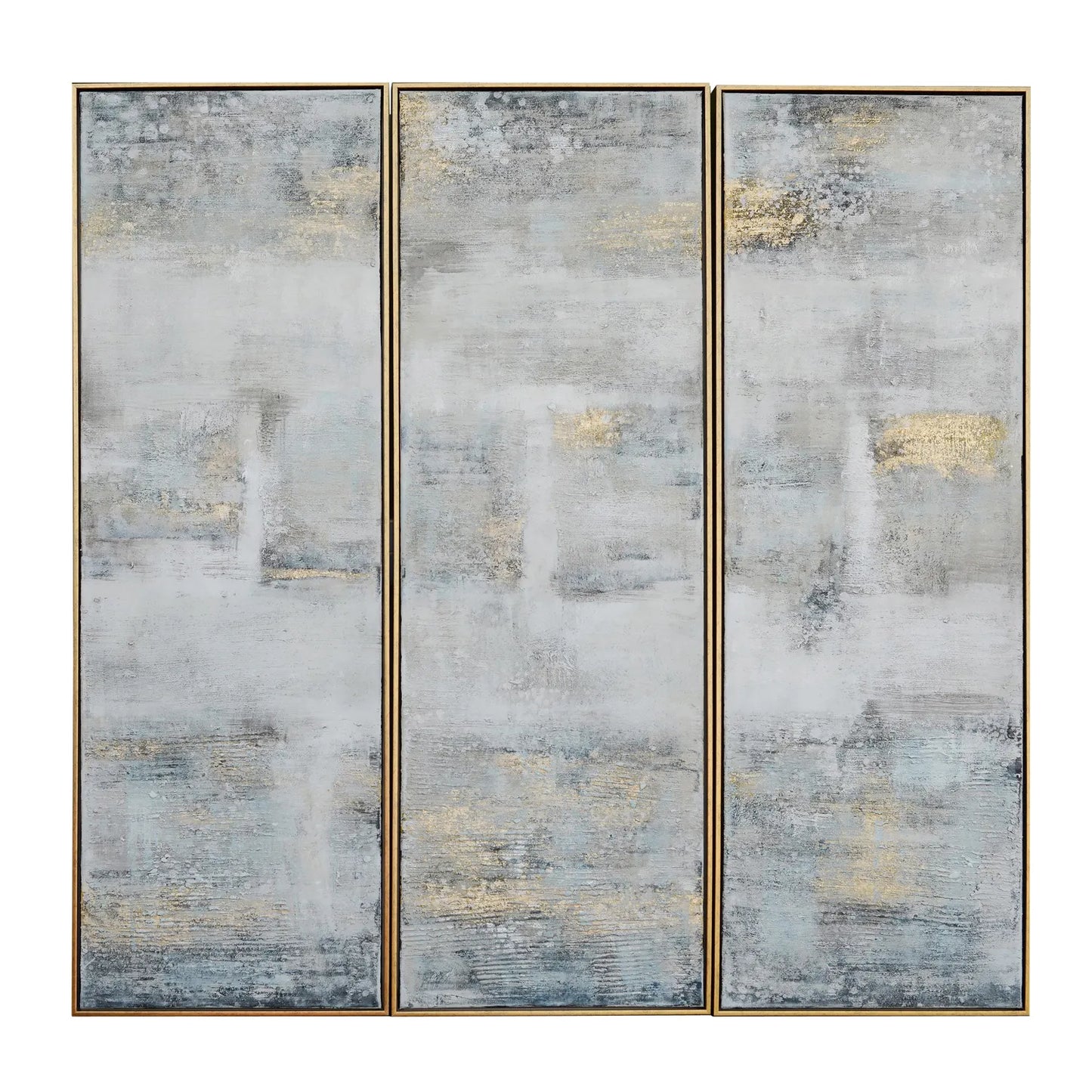 Water Canvas Set of 3