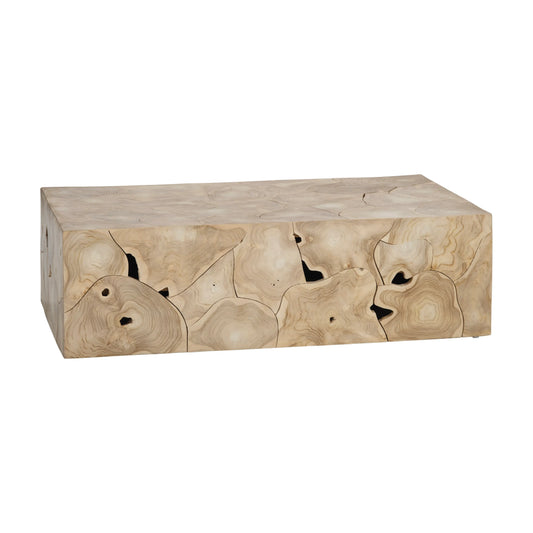 The Jed Coffee Table