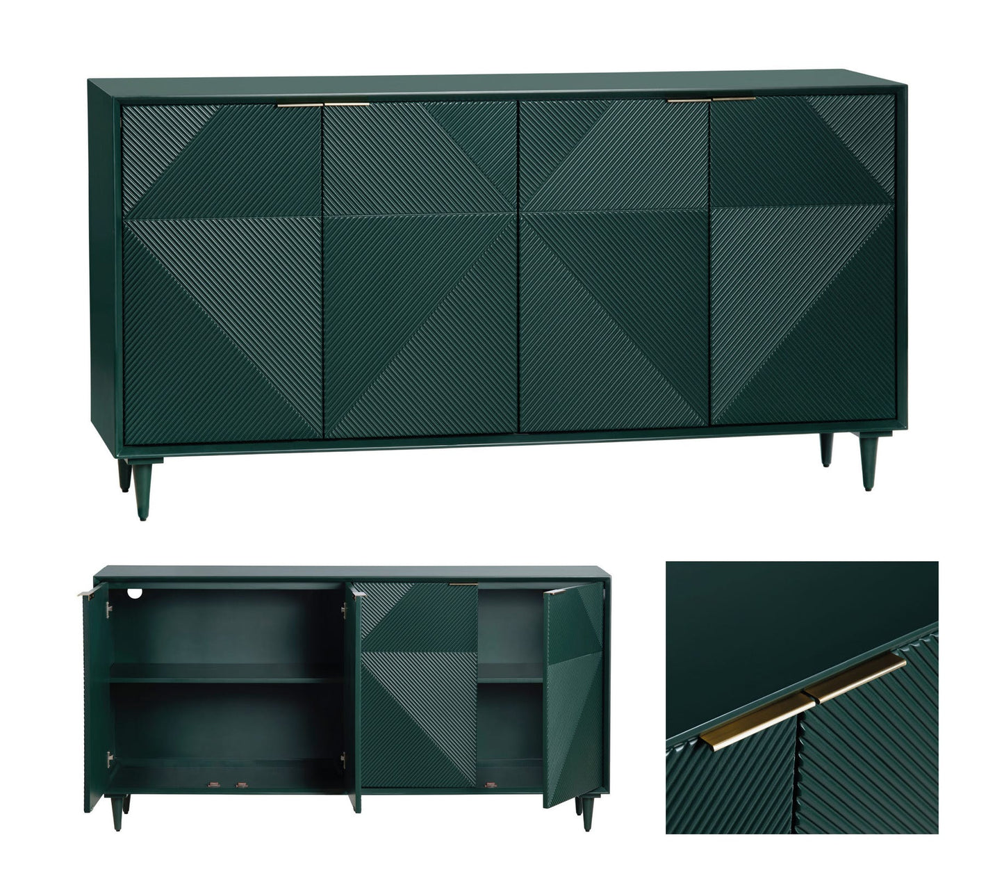The Lila Sideboard