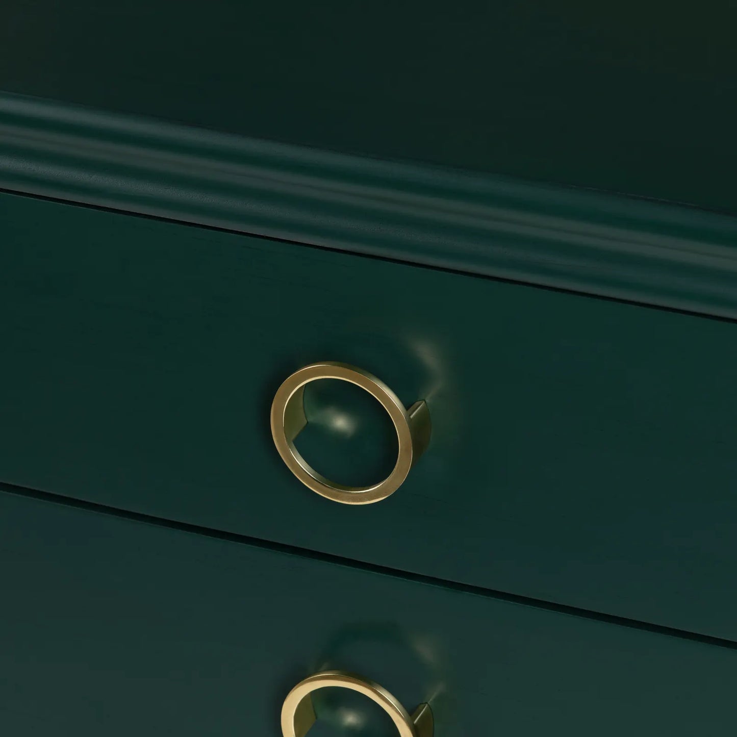 Penelope Emerald Chest