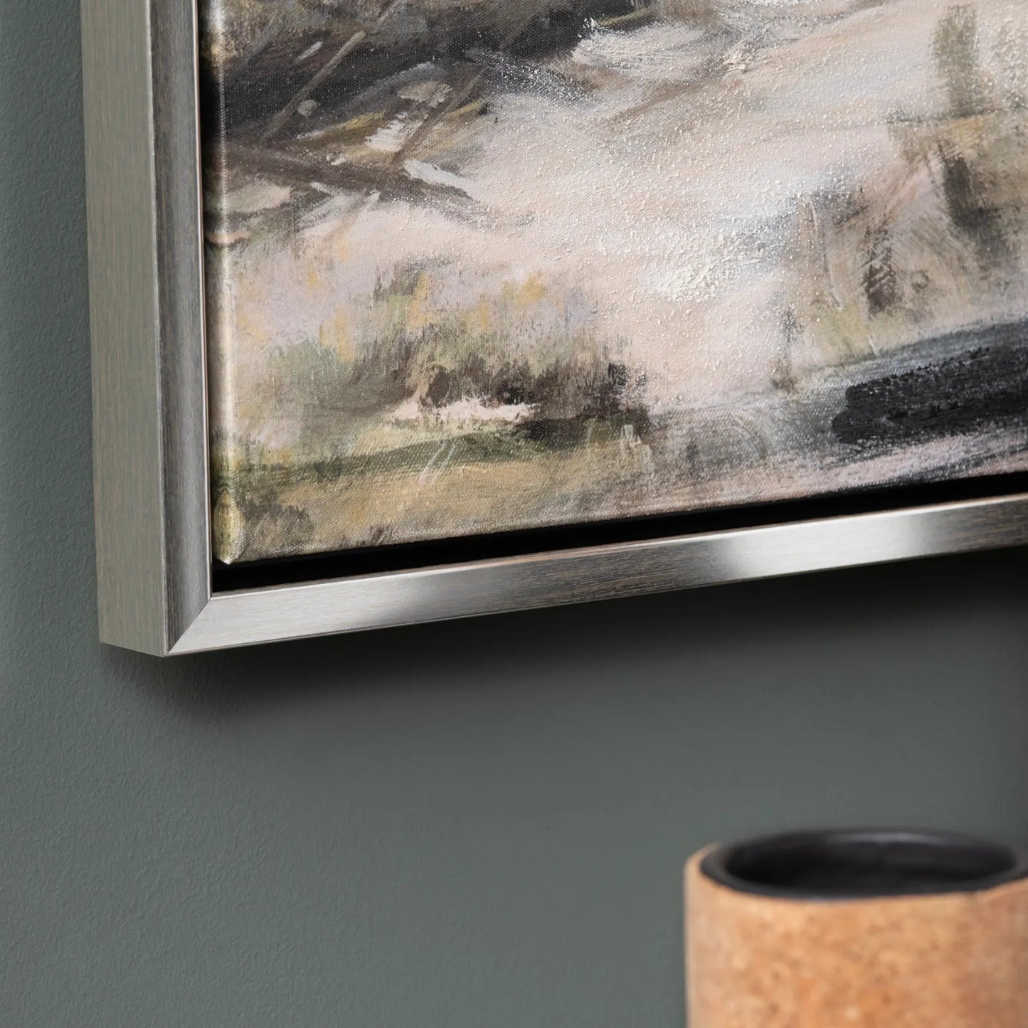 Bradfield Canvas Art