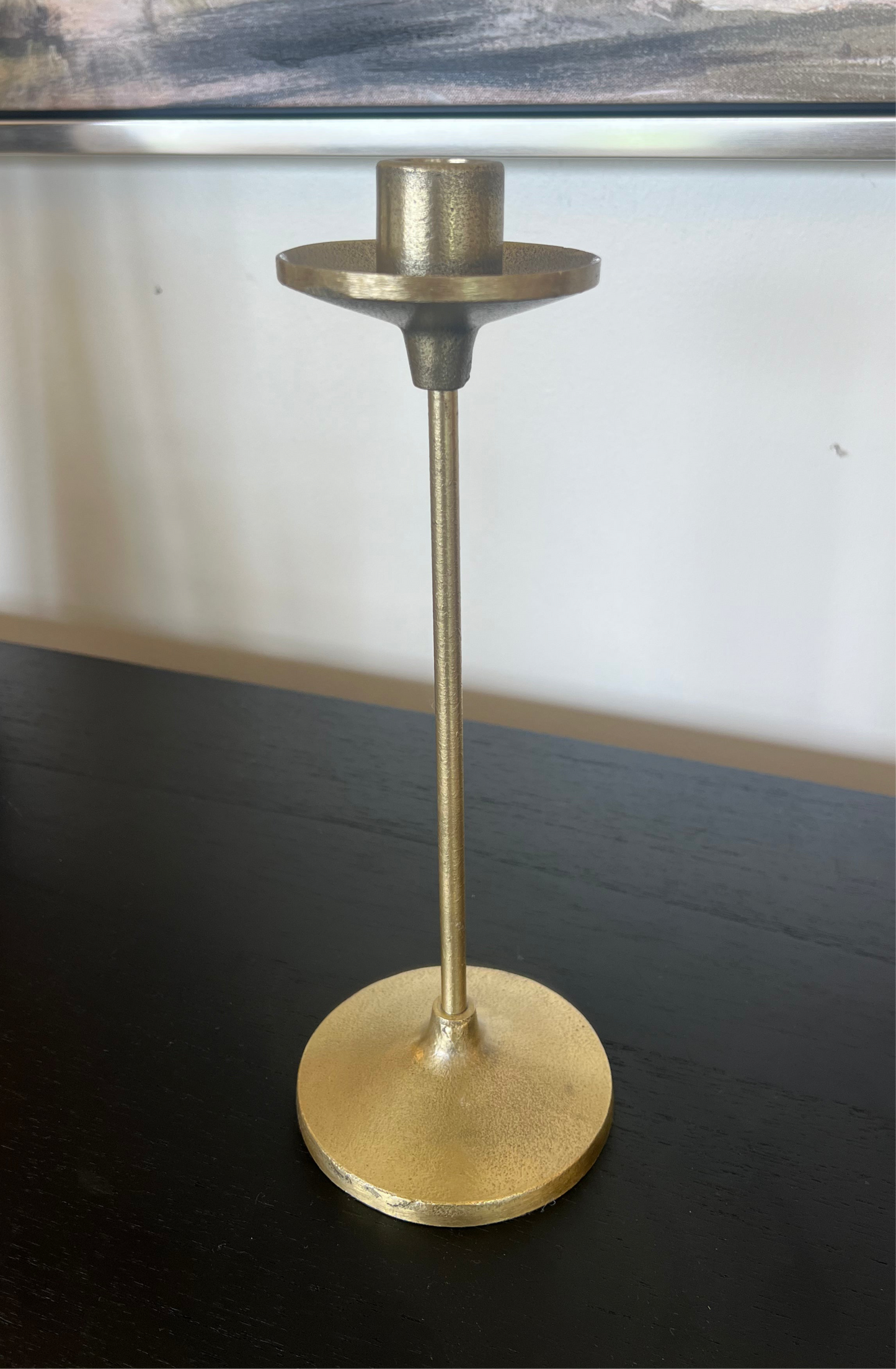 Brass Candlestick