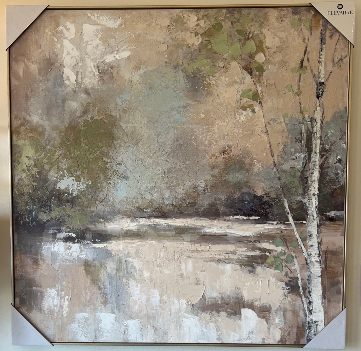 Quietude Canvas Art