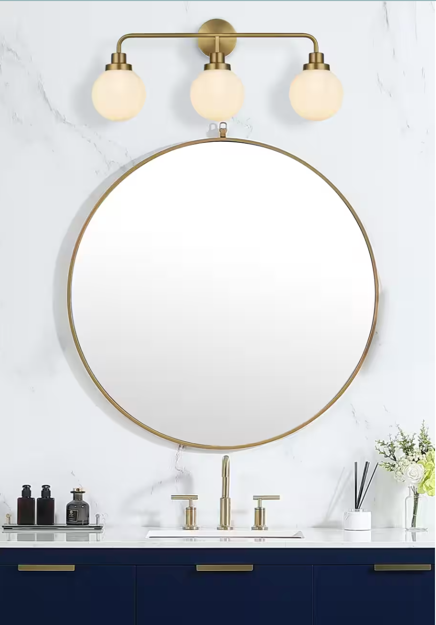 Hanson Vanity Light