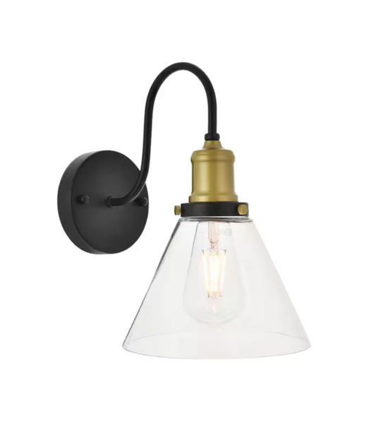 Histoire Wall Sconce