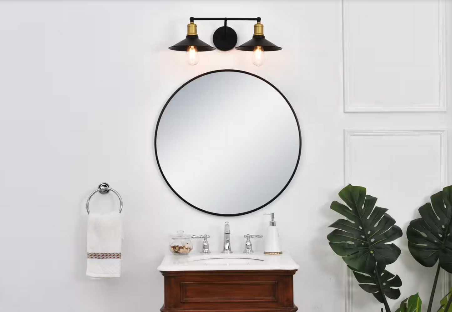 Etude Vanity Light