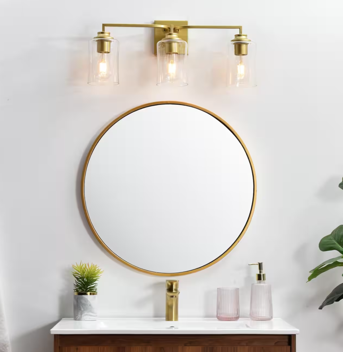 Ronnie Vanity Light