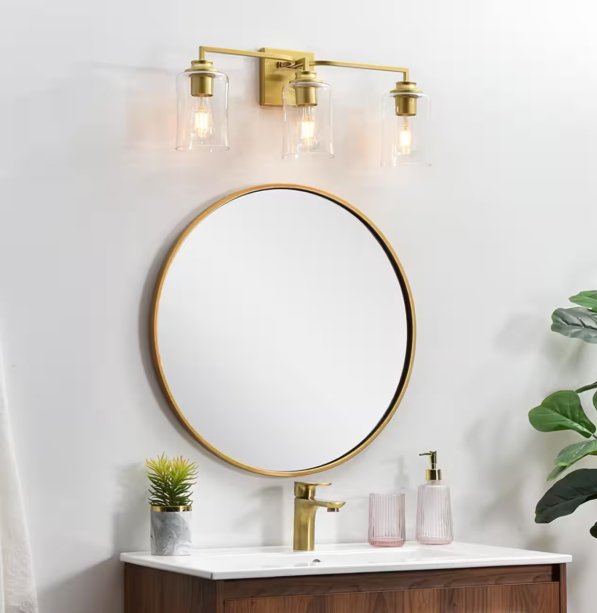 Ronnie Vanity Light