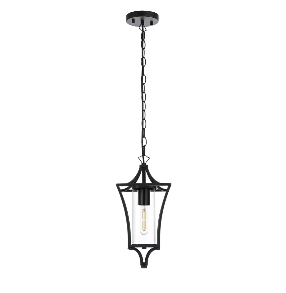 Maxwell Outdoor Hanging Lantern