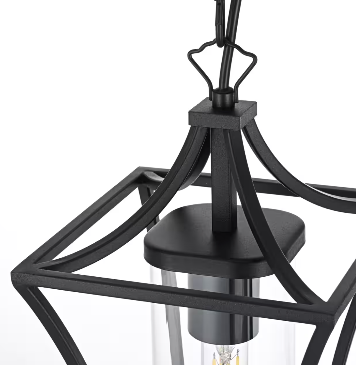 Maxwell Outdoor Hanging Lantern