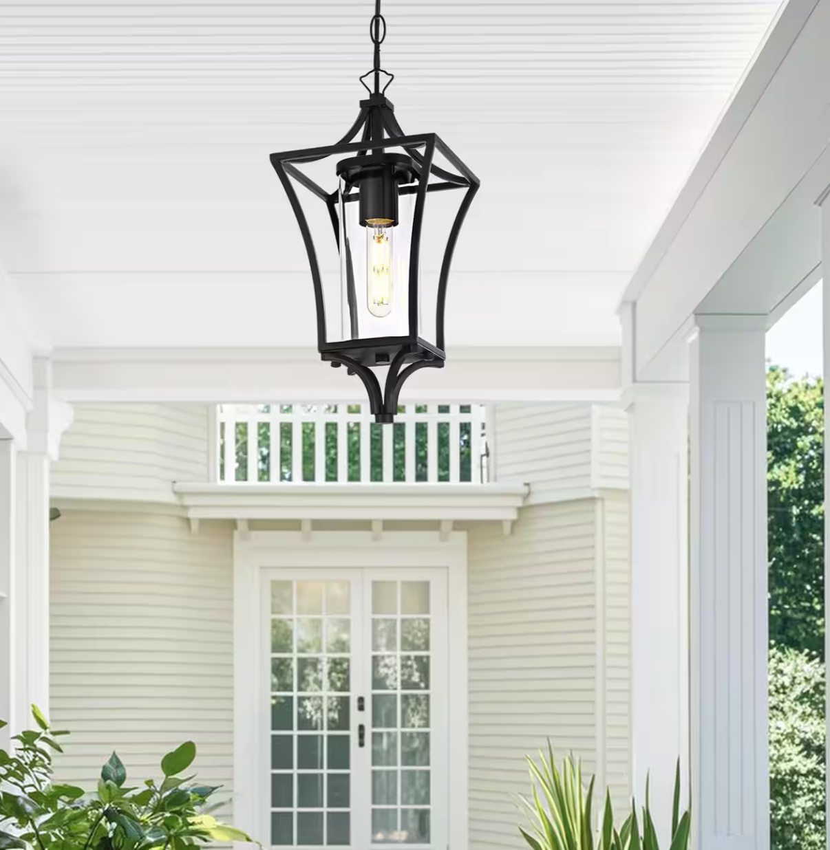 Maxwell Outdoor Hanging Lantern