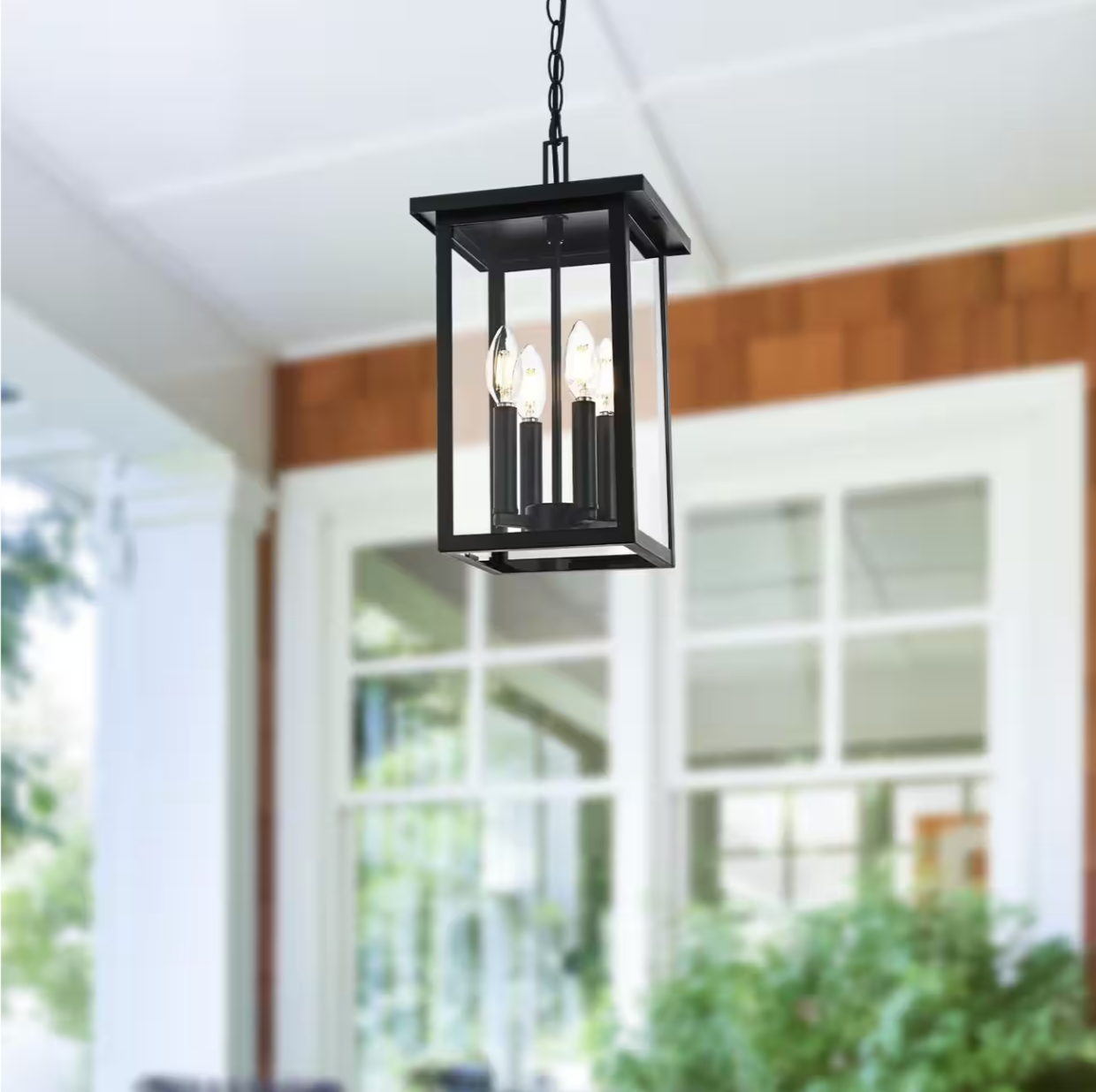 Harrison Outdoor Hanging Light