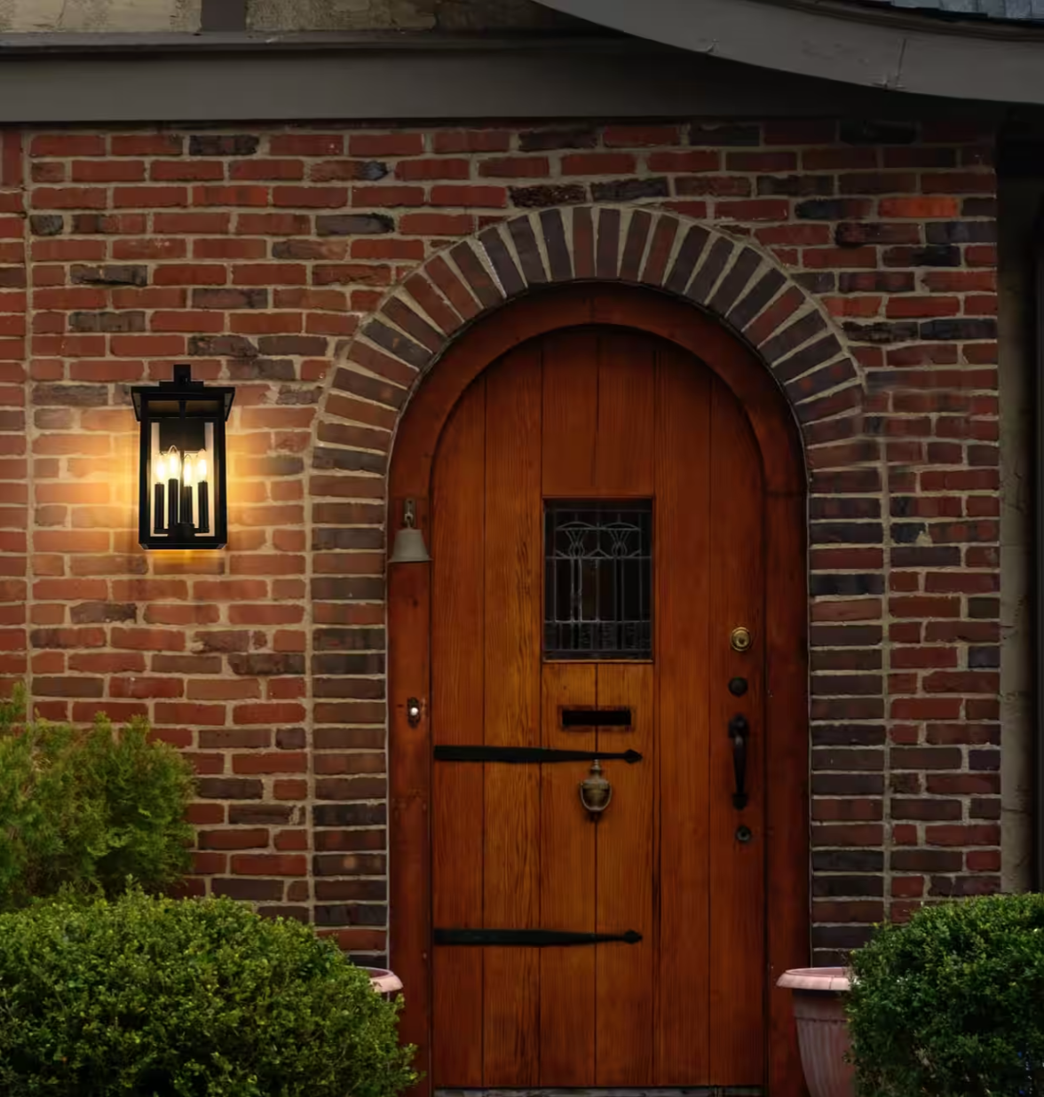 Harrison Outdoor Wall Sconce