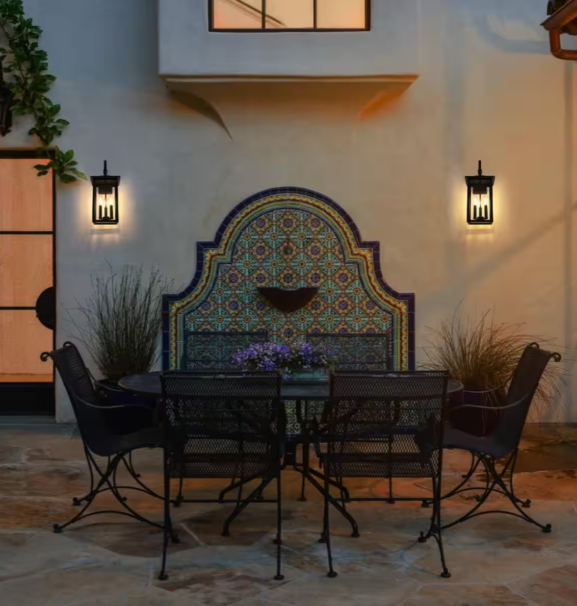 Blake Outdoor Wall Sconce