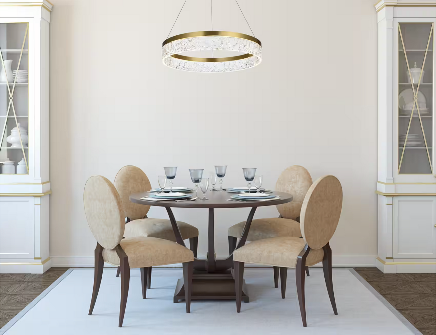 Linden LED Chandelier