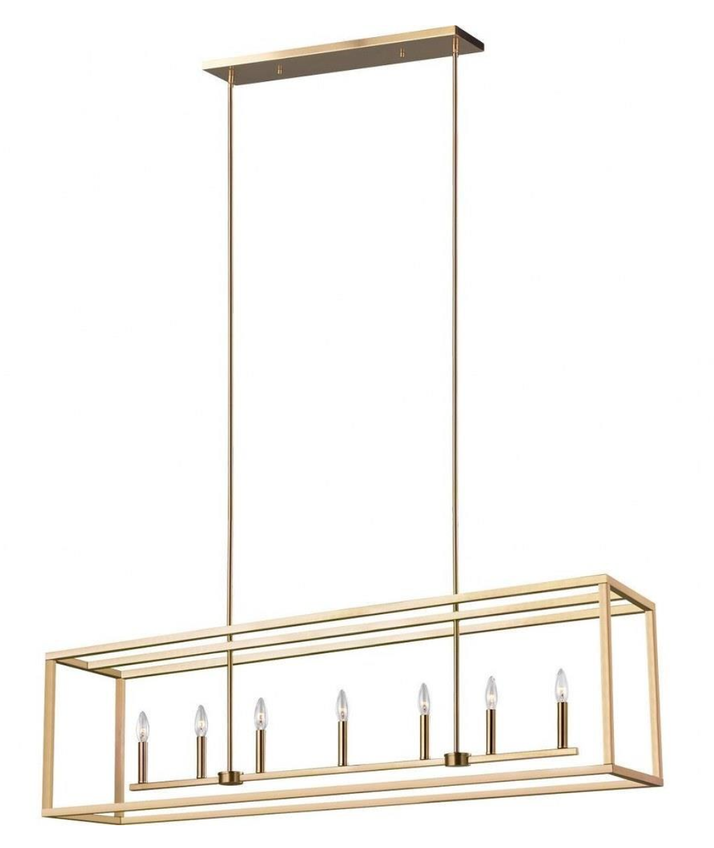 Moffet 7-Light Island