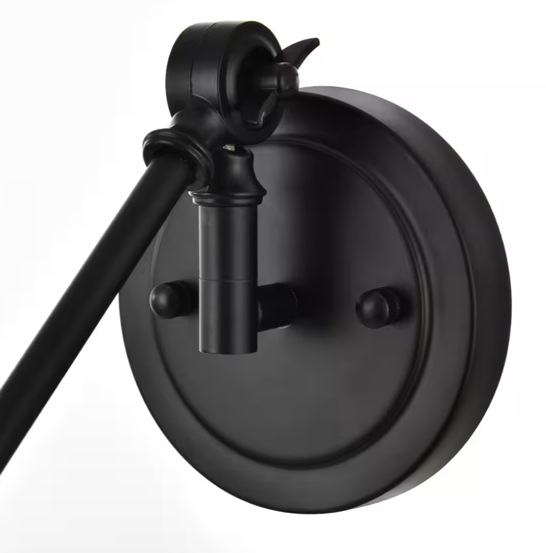 Ledger Wall Sconce