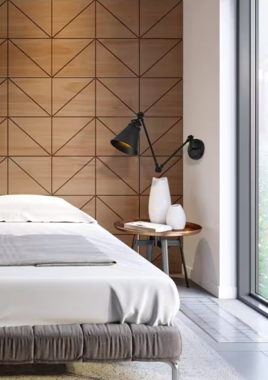 Ledger Wall Sconce
