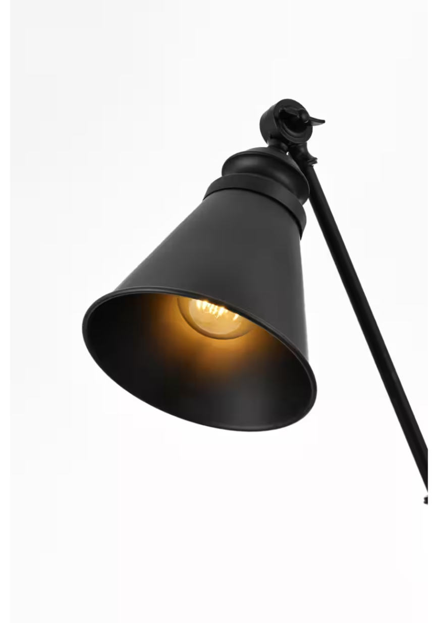 Ledger Wall Sconce