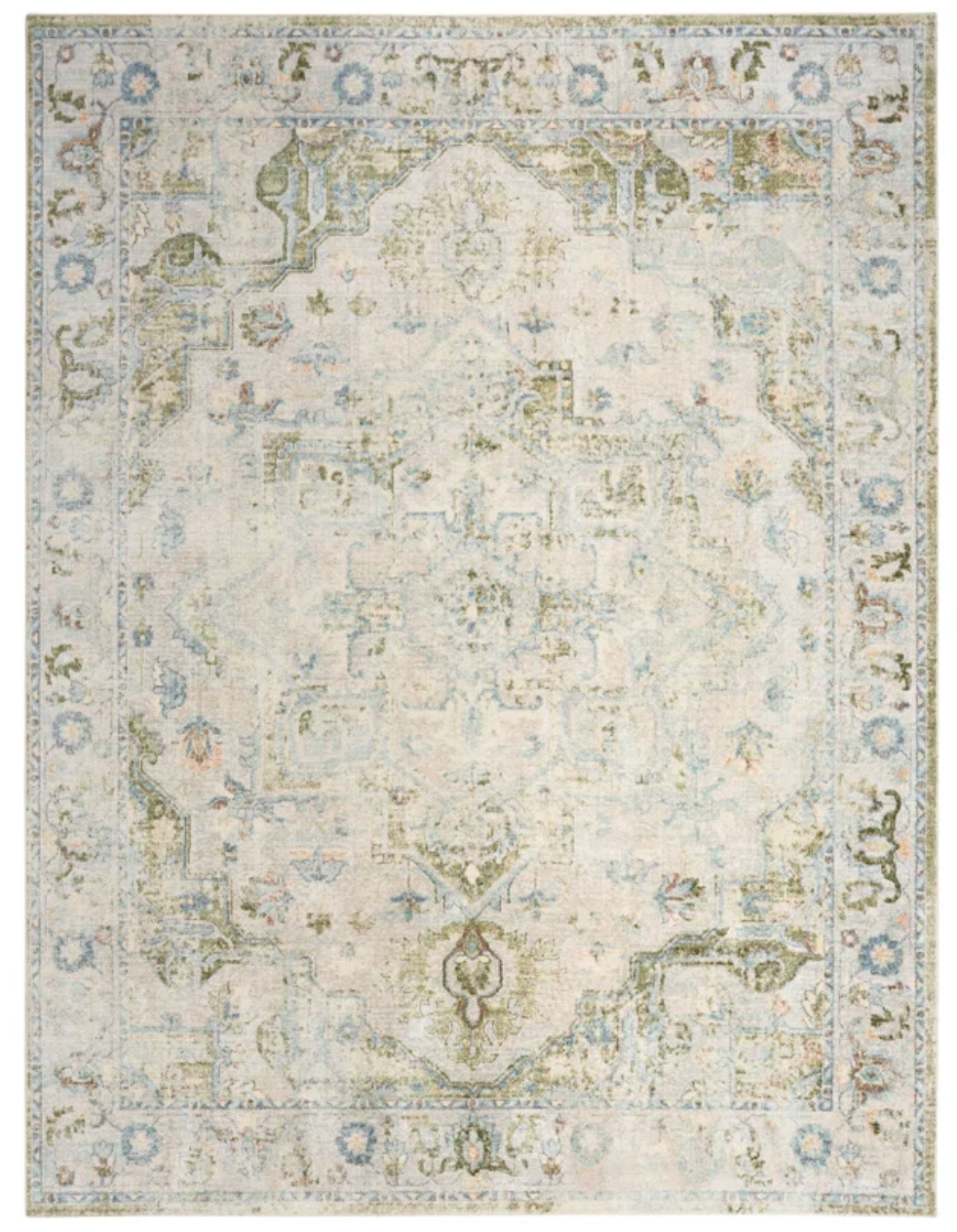 The Caroline Rug- 9x12