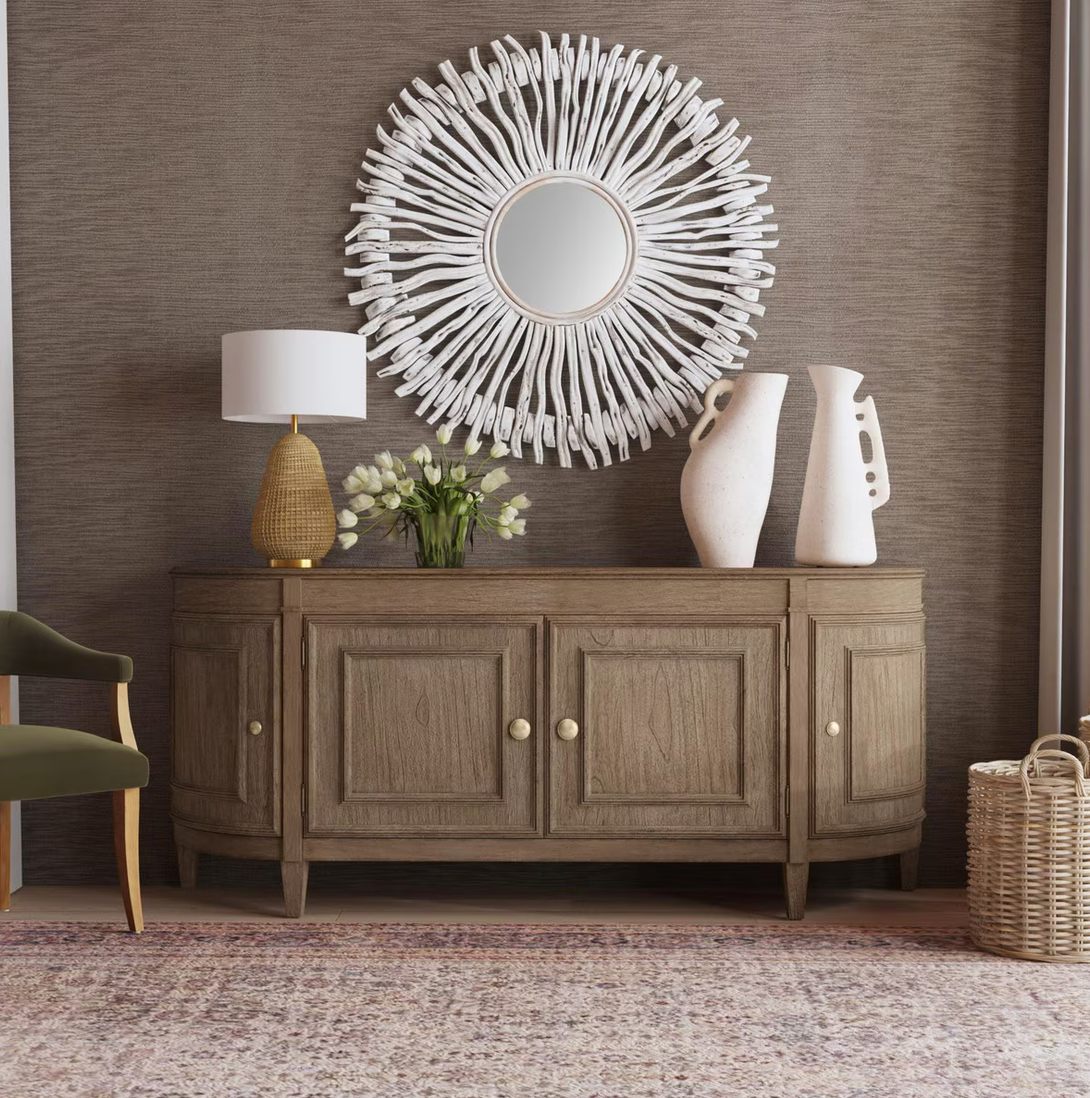 Isadora 83" Sideboard