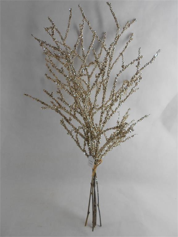 Metallic Mini Seed Bundle-Champagne