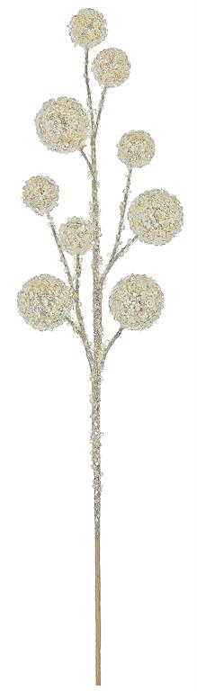 Glitter and Ice Ball Spray