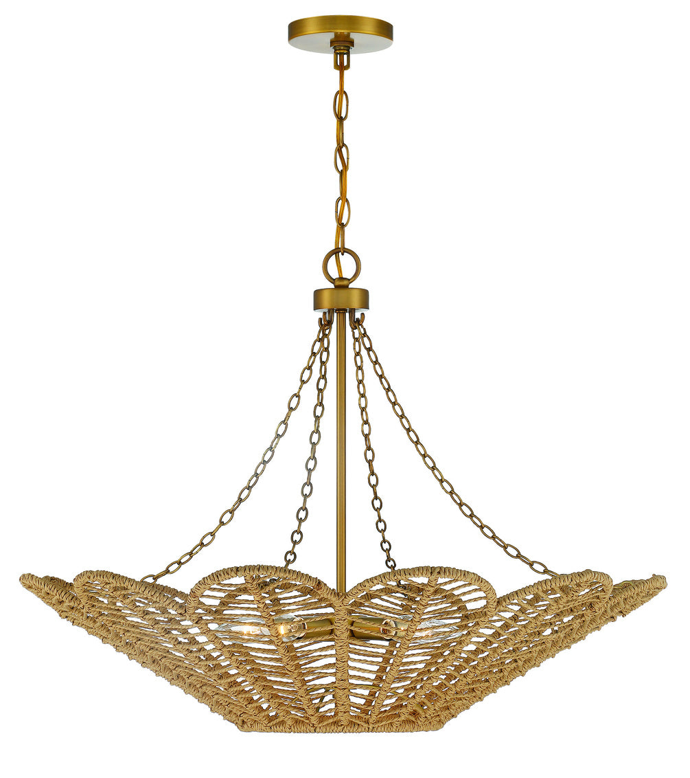 Cyperas 5 Light Pendant