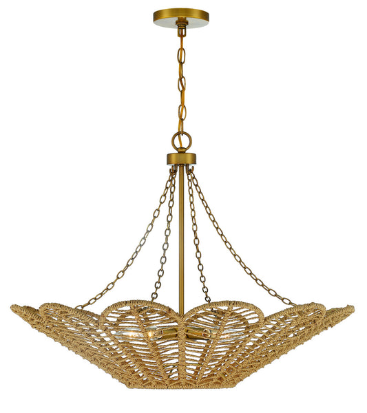 Cyperas 5 Light Pendant