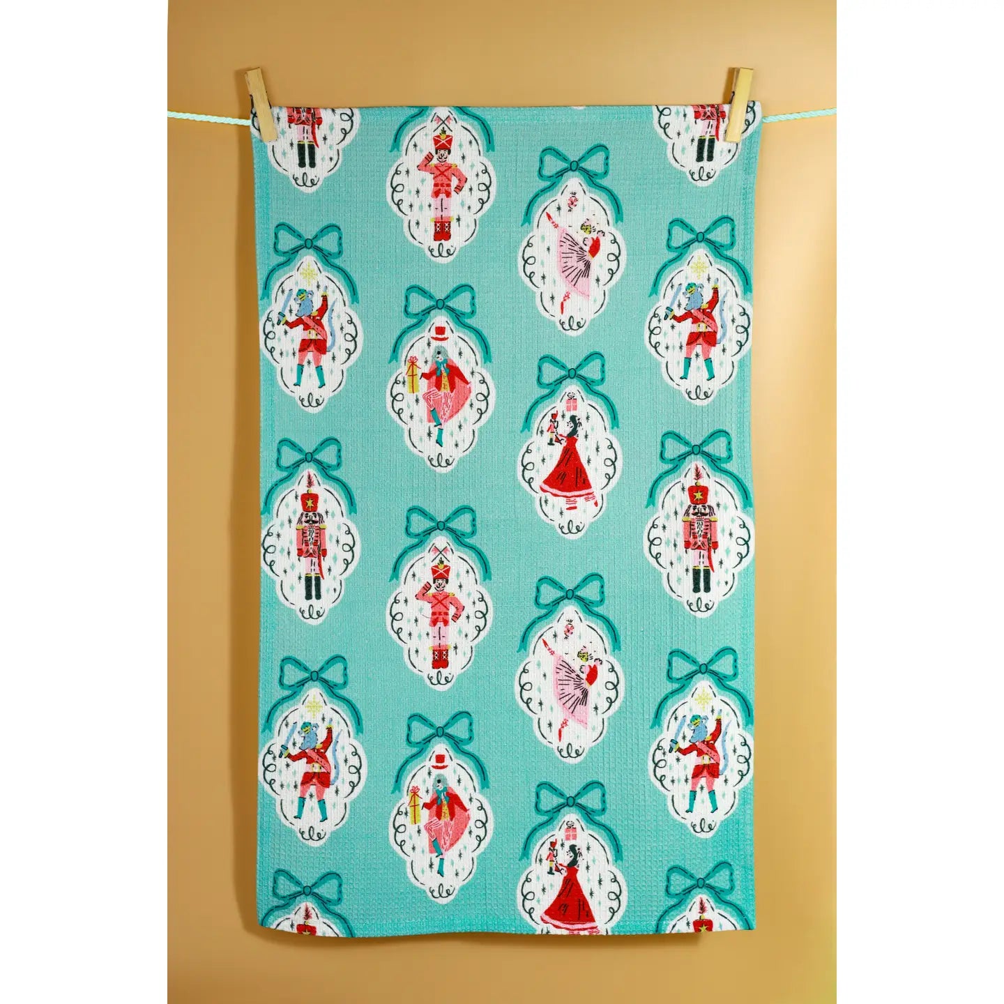 Nutracker Suite Tea Towel