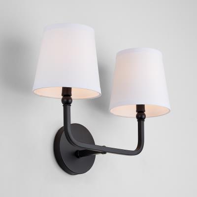 Dawson Vanity 2 LT in Matte Black