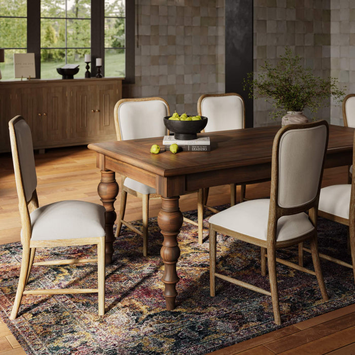 The Savannah Dining Table