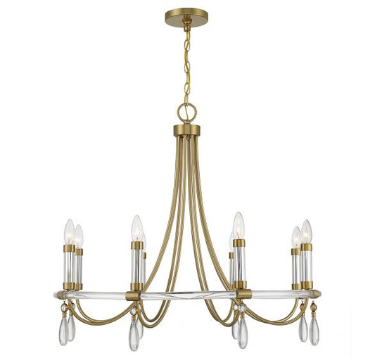 Mayfair Chandiler (8 light)